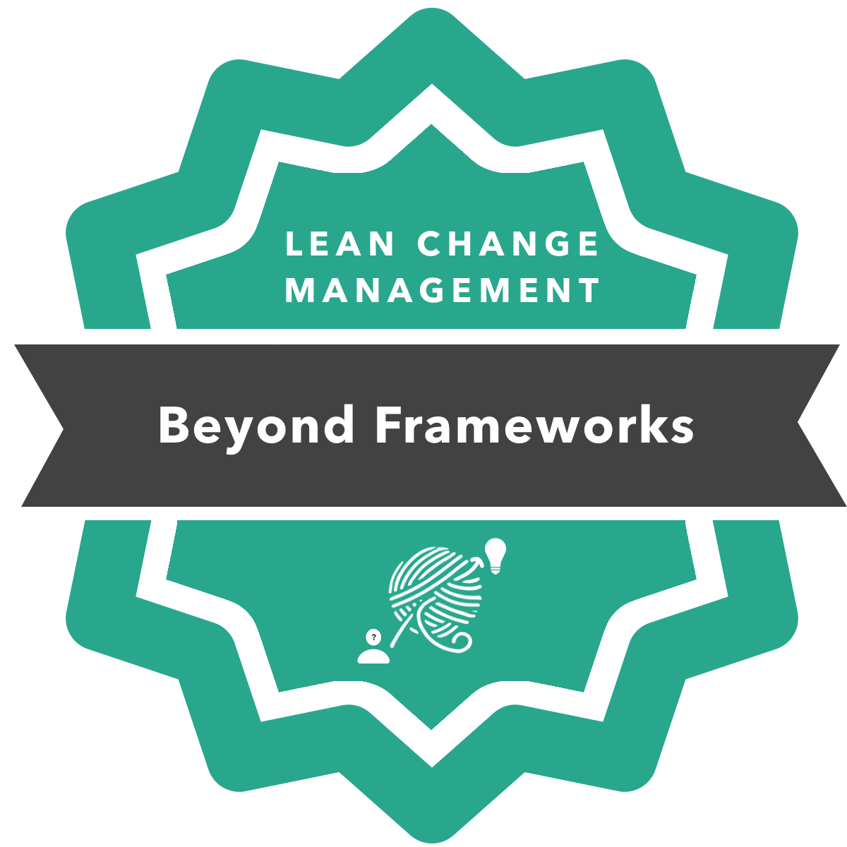 Beyond Frameworks