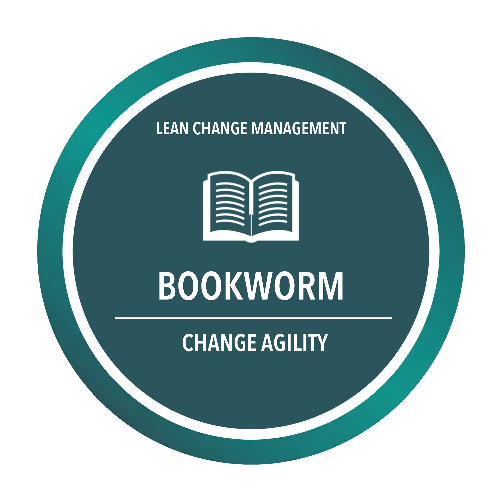 Change Agility Book Worm