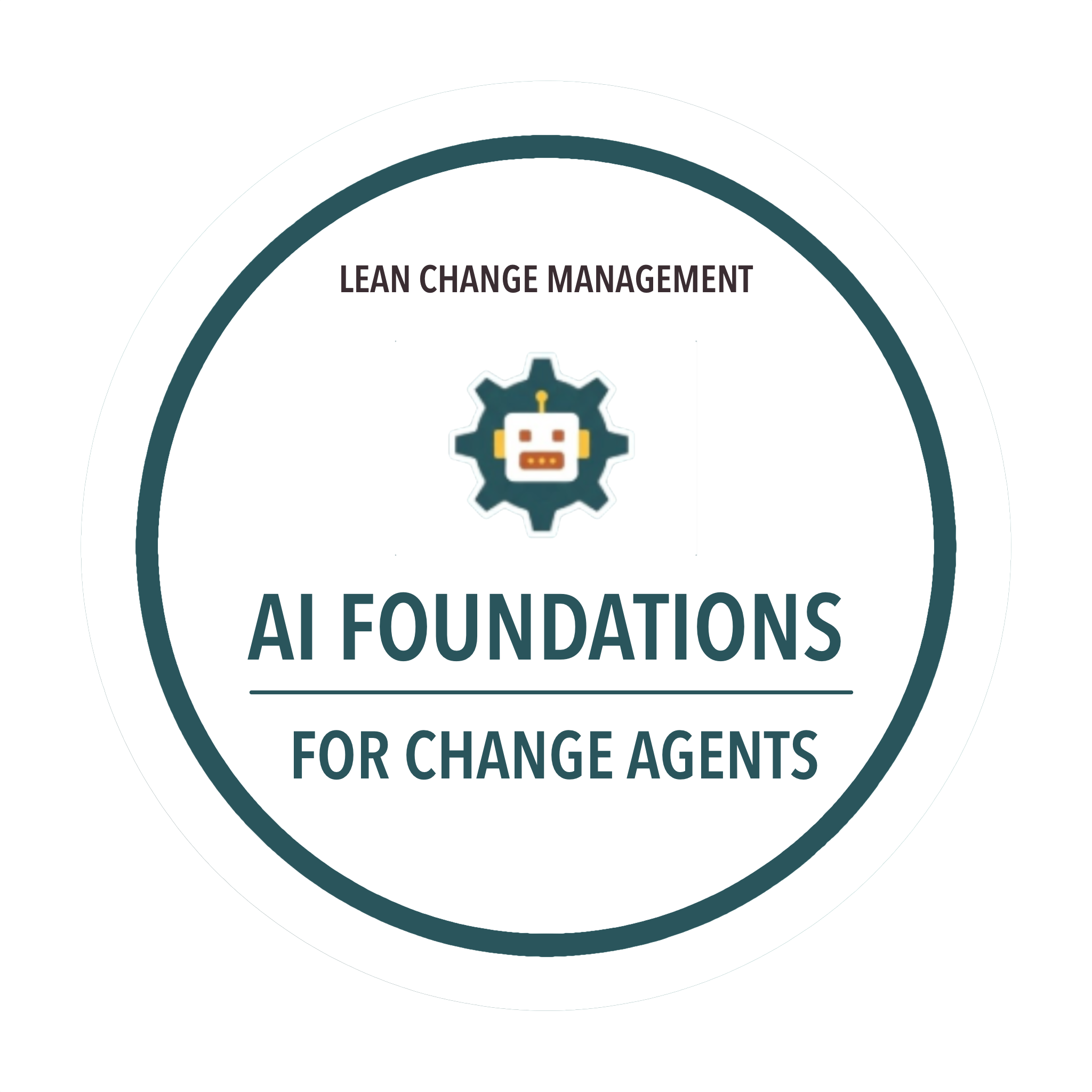 AI for Change Agents