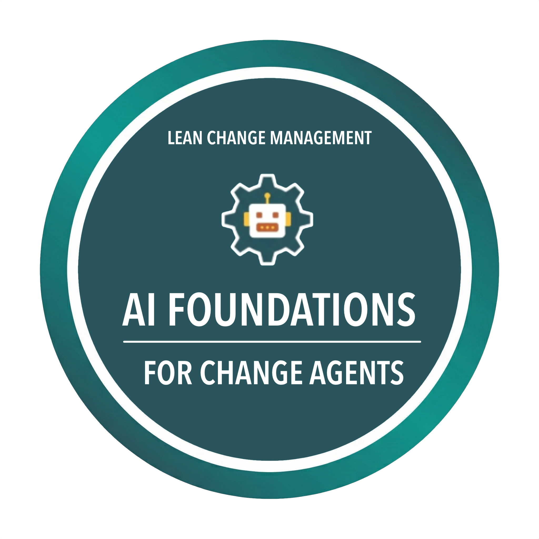 AI for Change Agents