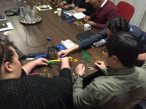 Building a shared understanding of the future.