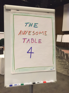Table 4 is awesome!
