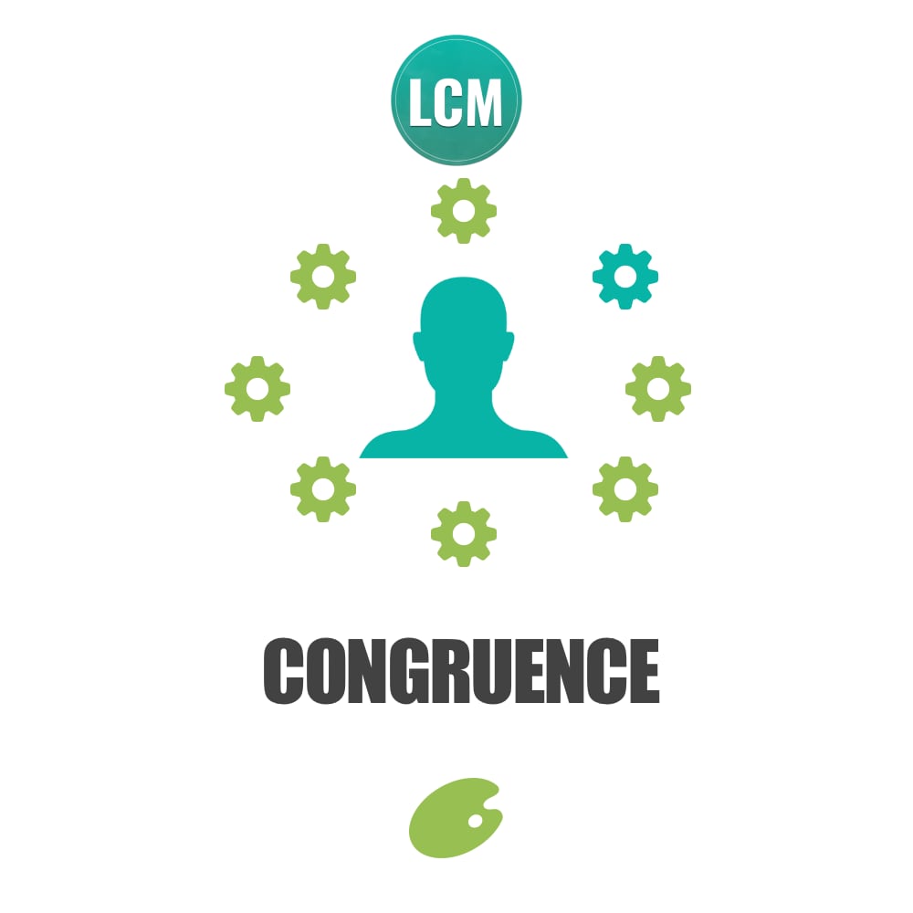 Congruence · Exceptional 8